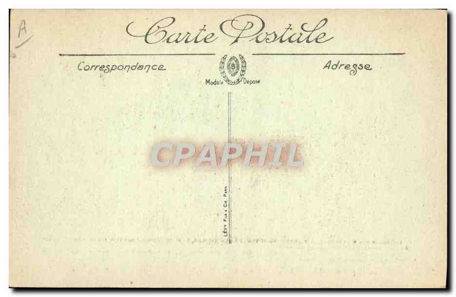 Le Paquebot "FRANCE" — transformé en navire-hôpital — Cie Générale Transatlantique, n°231 — Reverso