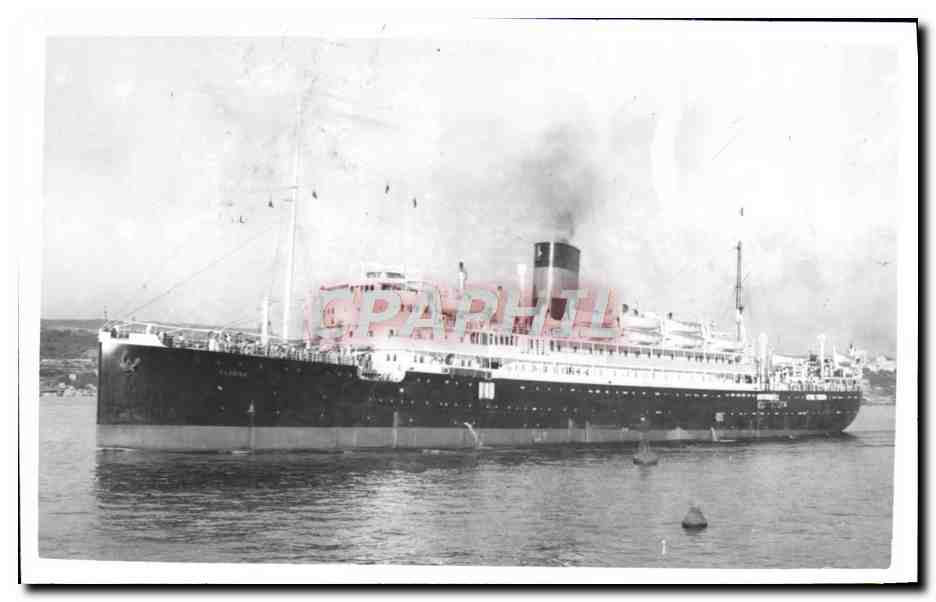 Photo Bateau Paquebot Florida SGRM