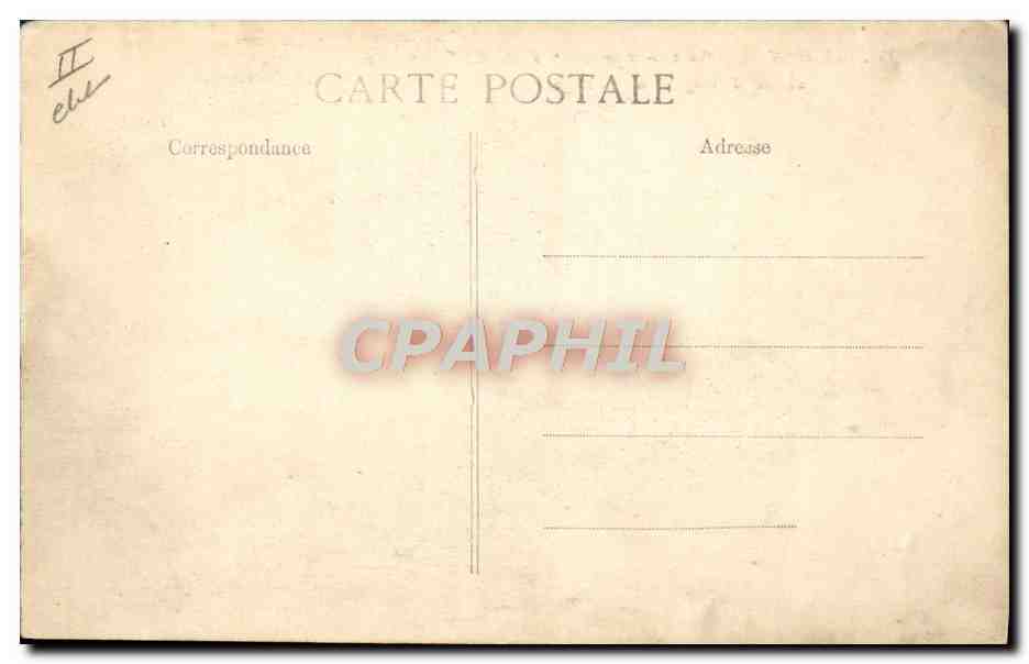 CPA Bateau Paquebot Le Havre Le Transatlantique — Reverso