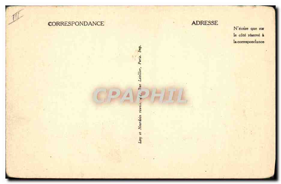 Paquebot "Flandre" — French Line, Compagnie Transatlantique — éditeur Lary et Nourdin, Paris — Reverso