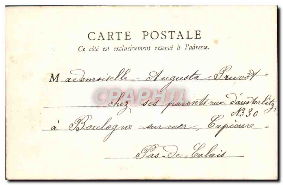 Une Partie de campagne — J.M.C. Paris — n°2 — Verso