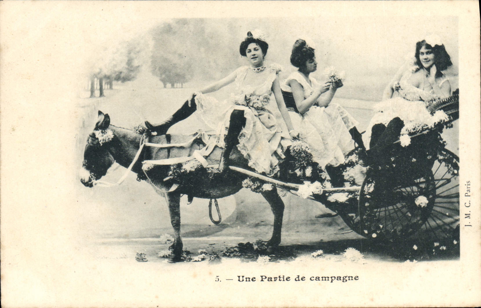 Une Partie de campagne — J.M.C. Paris, n°5