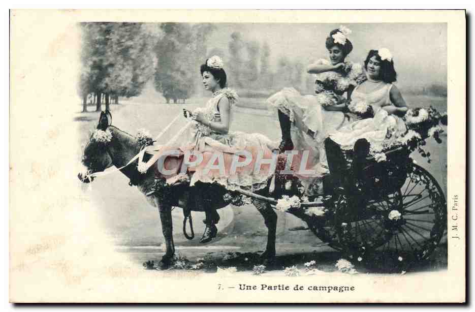 Une Partie de campagne — J. M. C. Paris — n°7