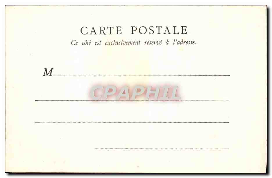 Une Partie de campagne — J. M. C. Paris — n°7 — Verso