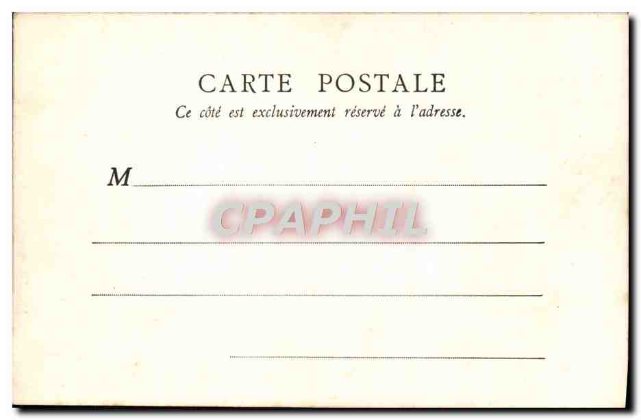 Trois jeunes femmes et un âne — Une Partie de campagne — J. M. C. Paris, n°10 — Reverso