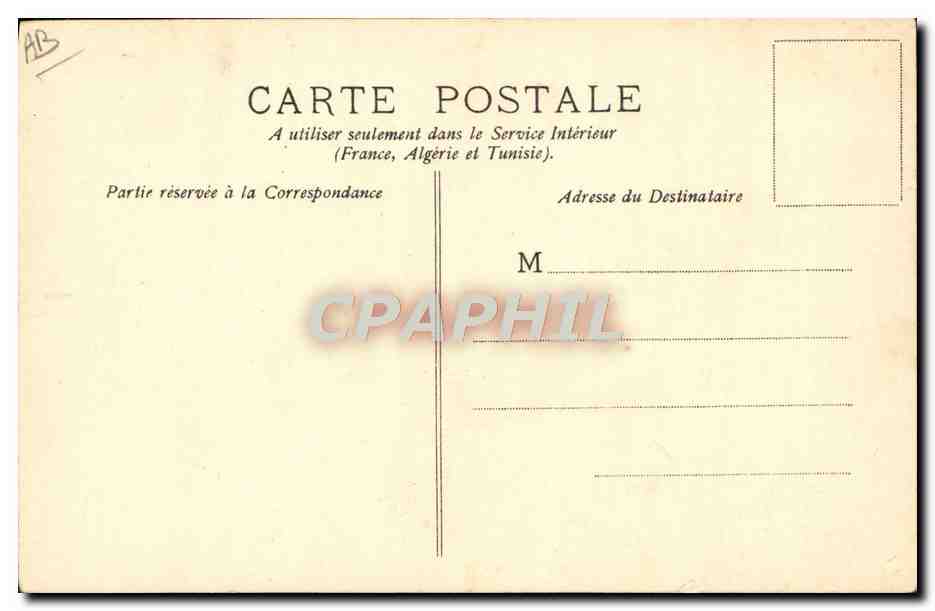 Joséphine et Napoléon — Collection de la Crème Simon, Les Couples célèbres, N° X — J.G. Lami, Belleville, Imp. Paris — Rückseite