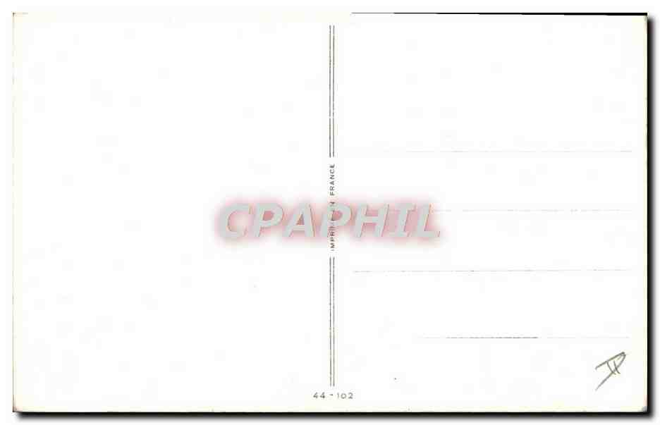 CPA Fantaisie Militaria Chien  — Rückseite