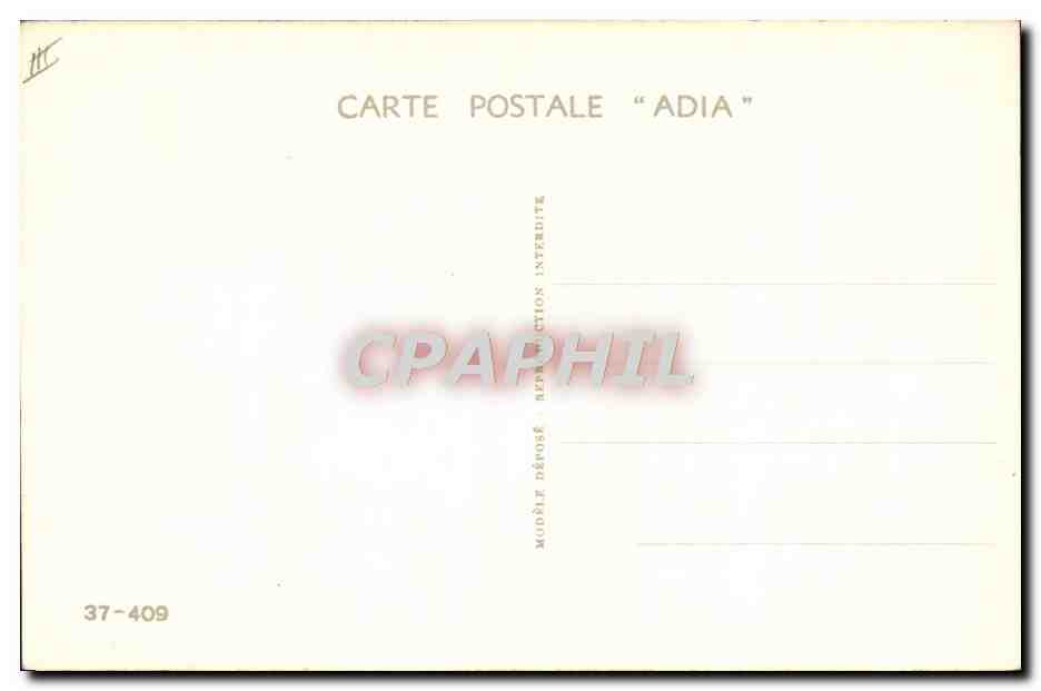 CPA Fantaisie Militaria Cass Great Britain and small Brittany Bretagne Folklore — Rückseite