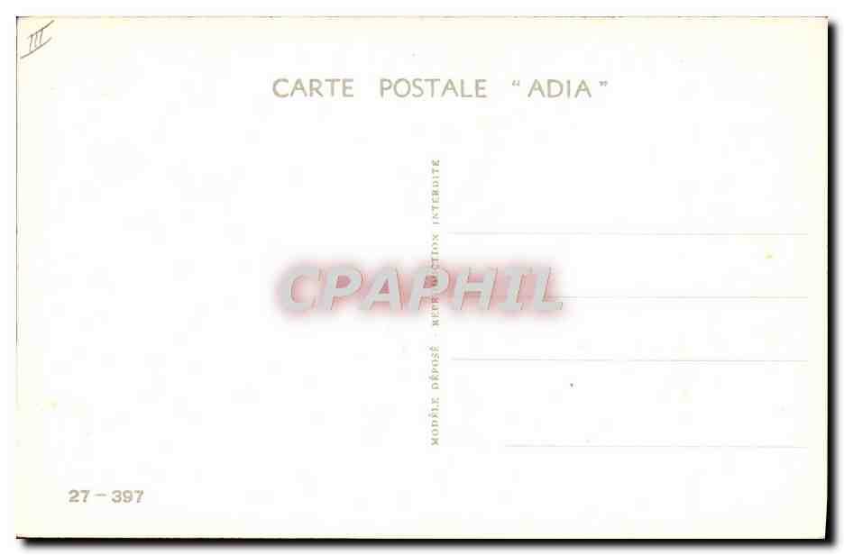CPA Fantaisie Militaria Cass  — Rückseite