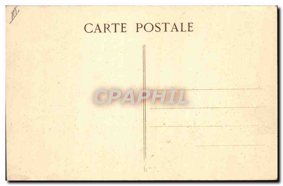 CPA Bateau Paquebot Formose Chargeurs Reunis — Reverso
