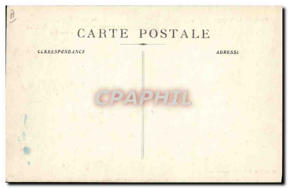 « FRANCE » par grosse mer dans le Golfe de Lion — Souvenir de Voyage — H. Grimaud & C° - Marseille — Reverso