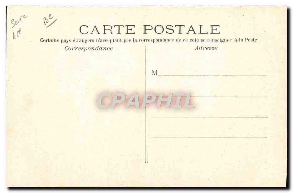 Carmen — L'amour est enfant de Bohême — M. F. Paris, n°1 — Achterkant