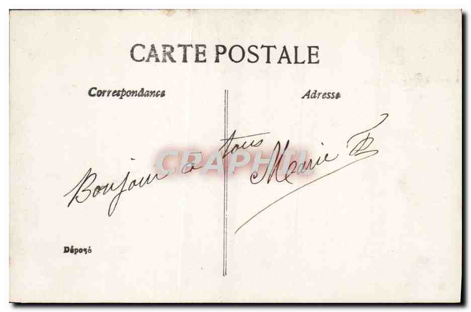 Les Noces de Jeannette — Éditeur E-LD, n° 4421 — Verso