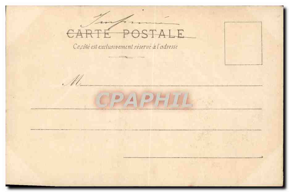 Jeune homme et jeune femme dans un décor de forêt — scène de refus — Kunzli Frères, Paris, n° St 335 — Reverso