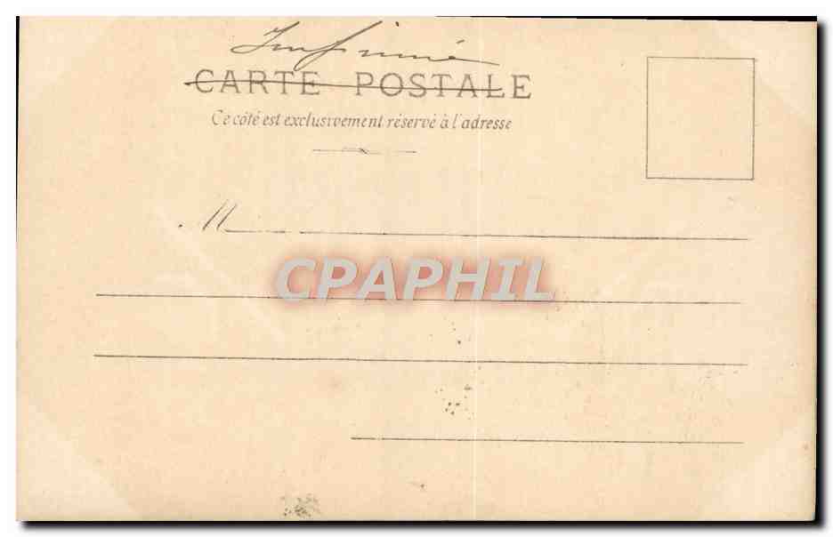 Un jeune homme s'agenouille devant une jeune femme — scène de cour — Kunzli Frères, Paris, n° 335 — Verso