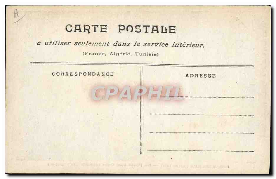 Paris inondé (janvier 1910) — La Fosse aux Ours (Jardin des Plantes) — Reverso