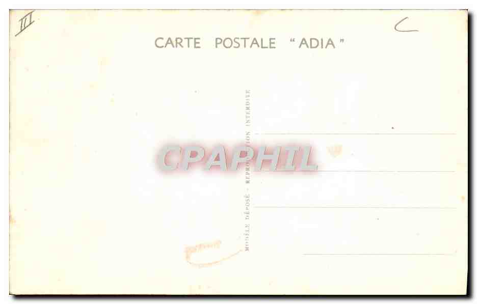 CPA Fantaisie Militaria Illustrateur Cass  — Rückseite