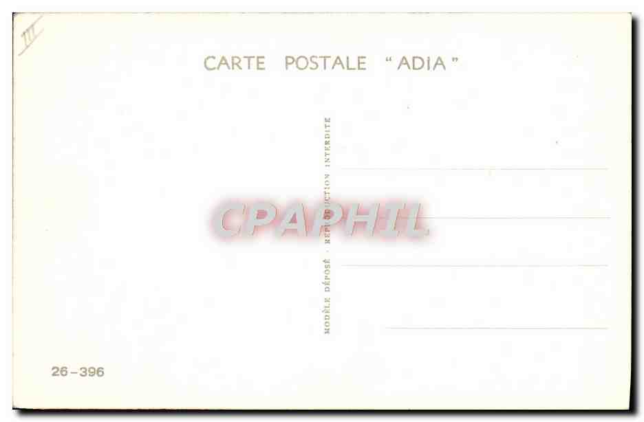CPA Fantaisie Militaria Illustrateur Cass Pilote Aviation — Rückseite