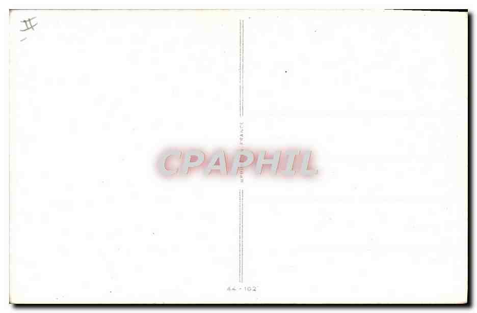 CPA Fantaisie Militaria La meilleure lecon d'anglais  — Verso