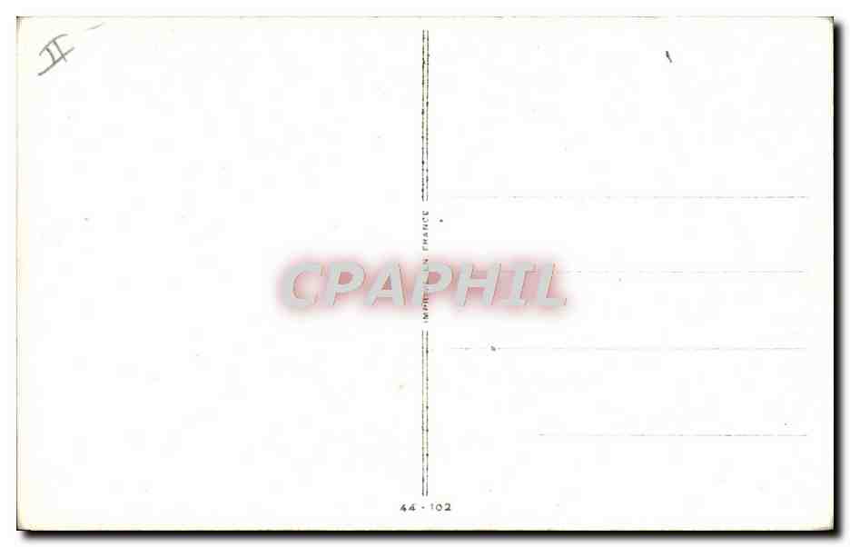 CPA Fantaisie Militaria  — Verso