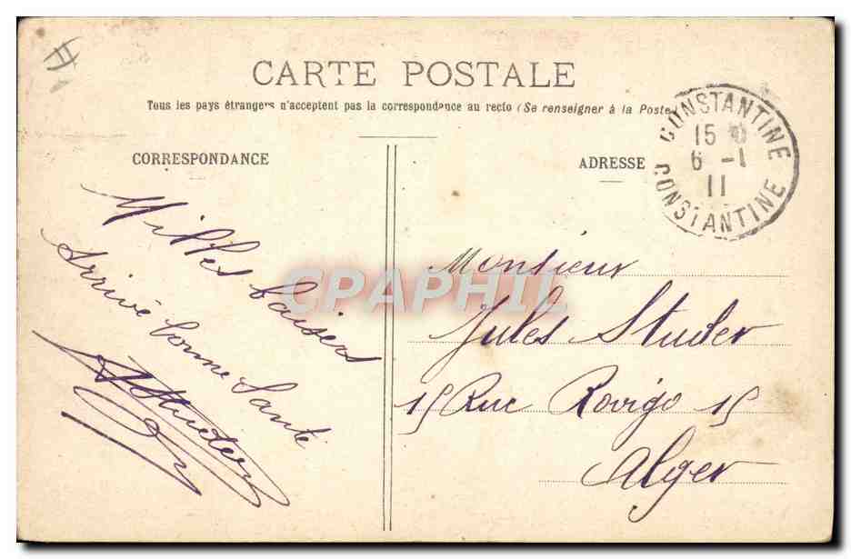 Soldats en permission — Le Retour — J. Jeannin, Editeur — Reverso