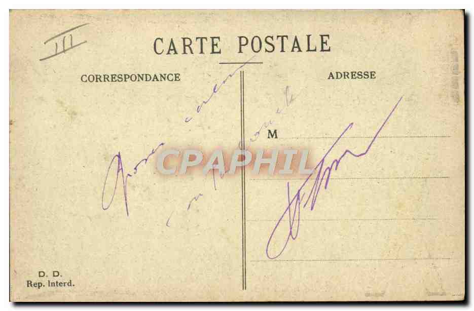Exercice de nuit — caricature de soldats grimpant sur un mur — A. Gaillot — Reverso