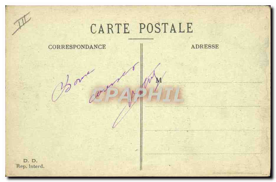 Zéro, demain matin — Z — éditeur H. Gaillard, n° 228 — Verso