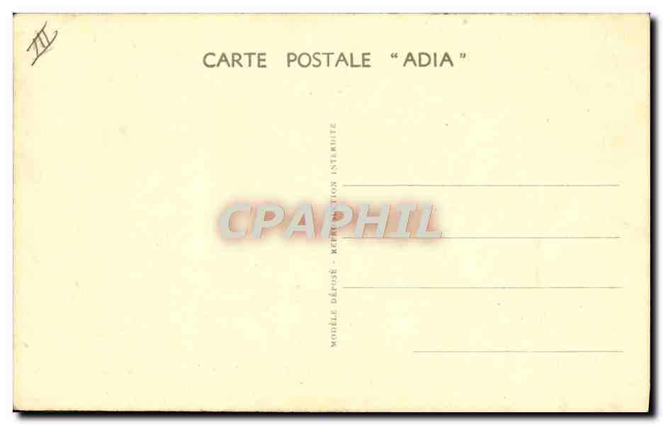 CPA Fantaisie Militaria Illustrateur Cass  — Rückseite