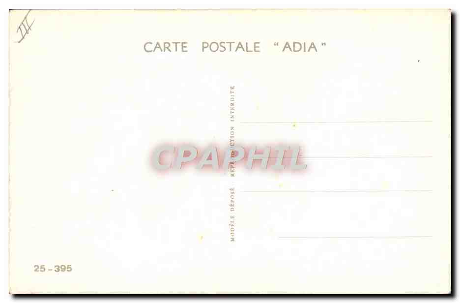 CPA Fantaisie Militaria Illustrateur Cass Marin  — Rückseite