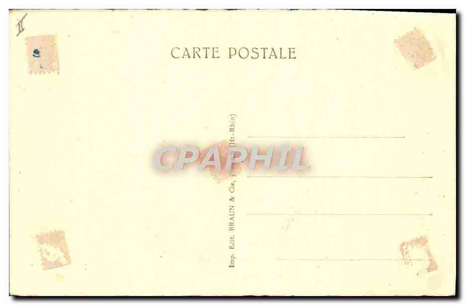 Hœrdt — Séchage du tabac — Verso