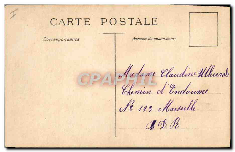 CPA Folklore Les trois fumeurs Tabac  — Rückseite