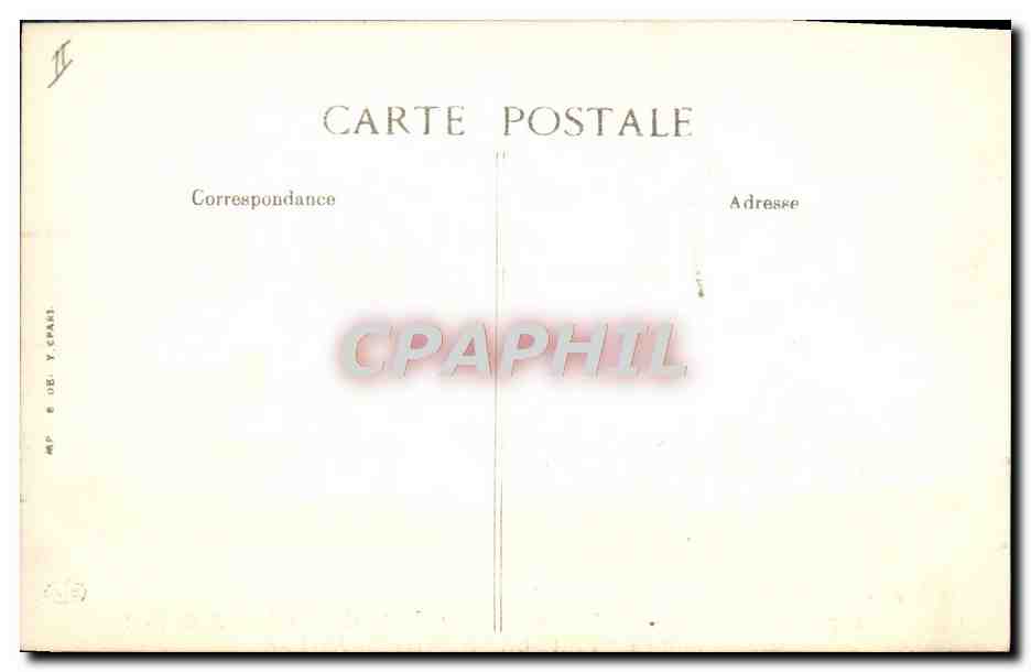 Le Havre — Le Transatlantique "FRANCE" et l'Entrée du Port — G. F. Le Havre, n°137 — Reverso