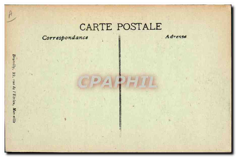 Fukkai Maru — Paquebot Japonais — Éditeur non identifié, n° de série non visible — Verso