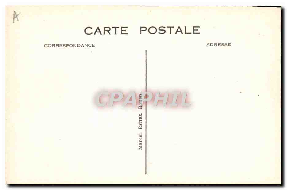 De Rouen au Havre à bord du "Félix-Faure" — passage du "Félix-Faure" — éditeur CPAPHIL, n°15 — Reverso