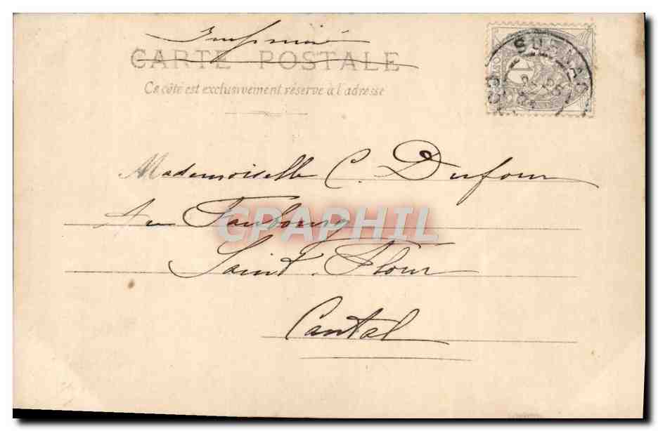L'Épingle — L'épingle des billets de banque — Femina, Mitthöf — Verso