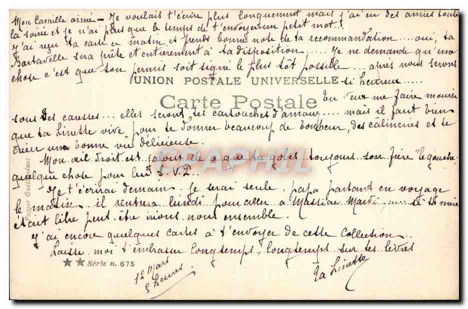 Mandolinata — scène de théâtre — Cliché Siebbling, Paris — Reverso