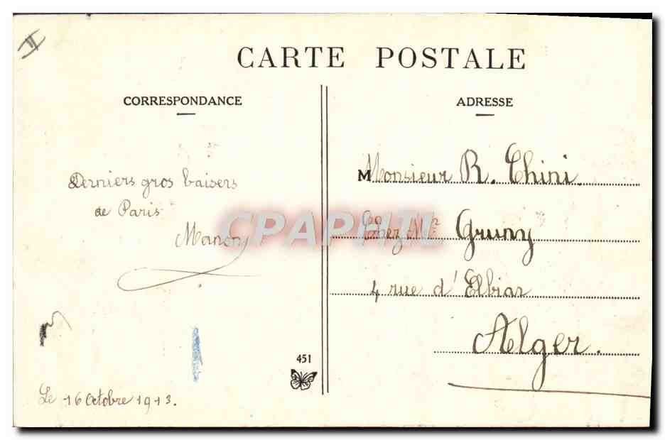 Les 7 Péchés Capitaux du Soldat. 1. "La Colère" — caricature militaire — Kadjaray, 1912 — Reverso