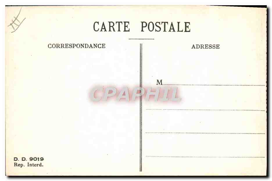 Fricoteurs — Série F — Éditeur D.D. 9019 — Reverso