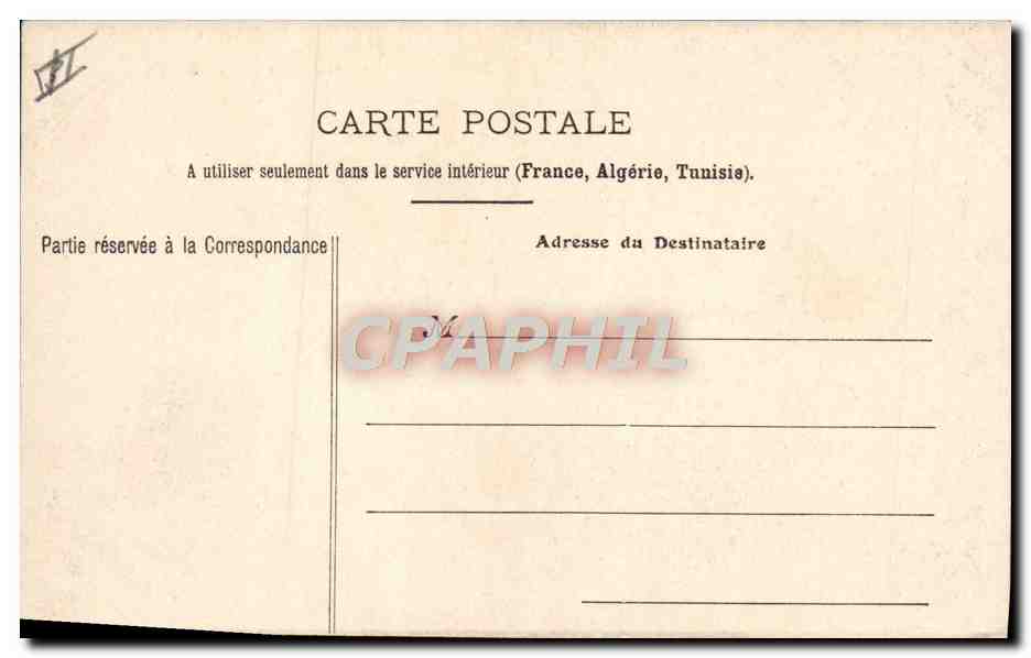 Télégraphie sans fil — Les époux sont des fous qui se rient des jaloux — P. HELMLINGER & Cie, IMP. PHOT. NANCY — Reverso