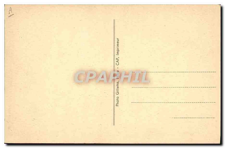 CPA Radio Monte Carlo le centre emetteur Telegraphie  — Rückseite