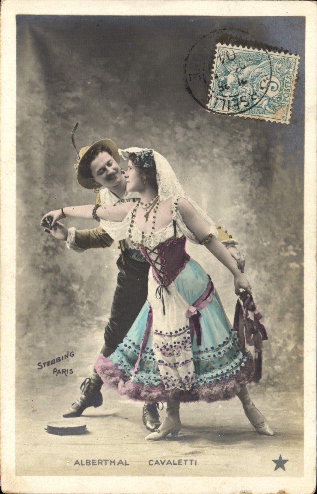Ballatori — Alberthal Cavaletti — Stebbing Parigi