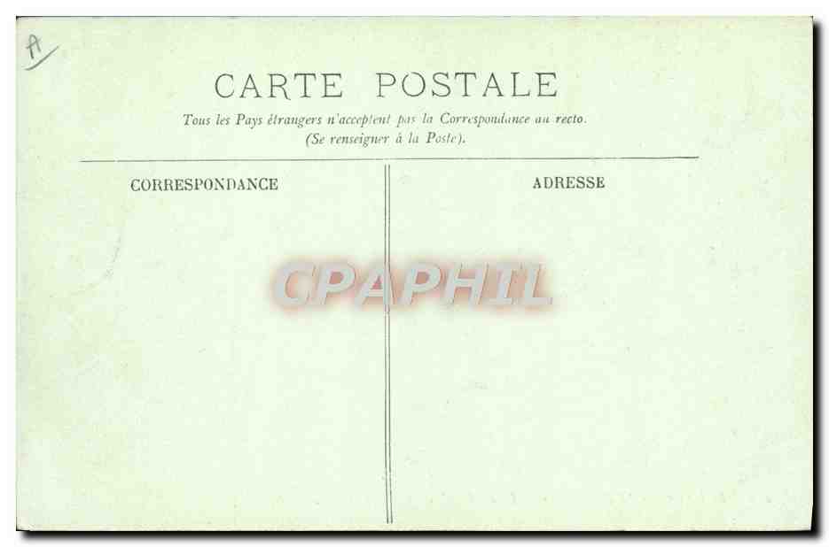 Boulogne-sur-Mer — 'Le Holland' et la Jetée — LL. — N° 139 — Reverso