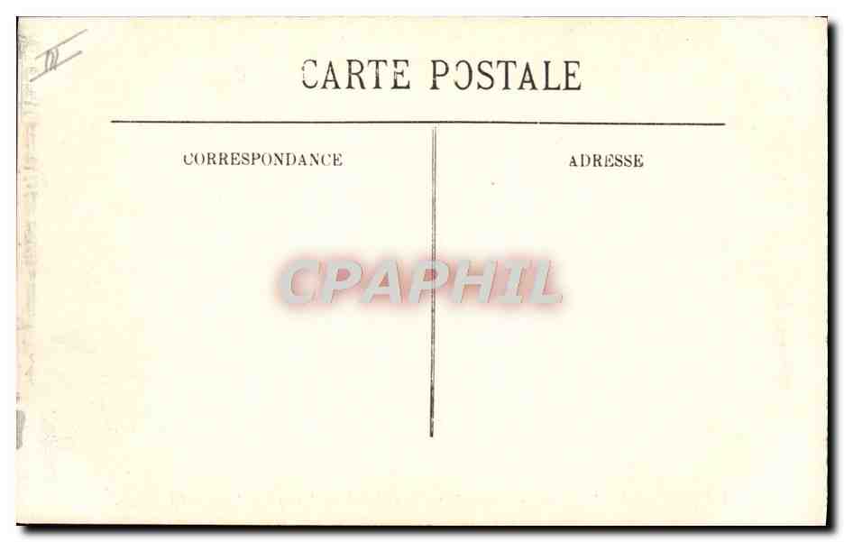 Boulogne-sur-Mer — Le Bateau d'Excursion "Holland" en pleine Mer — LL. — N° 48 — Verso