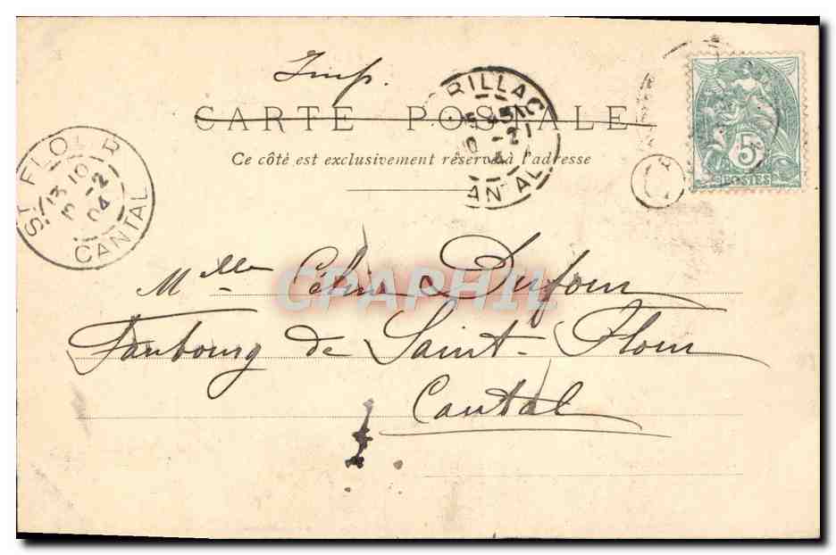 Rencontre émouvante dans une cabane — scène de théâtre — éditeur : P. Lévy, n° 138 — Reverso