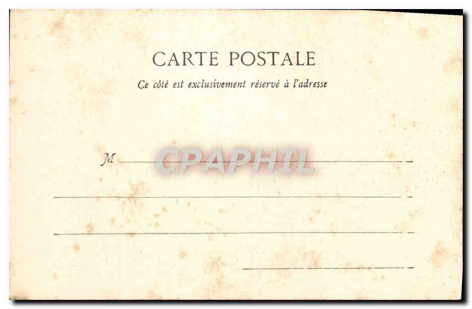 Histoire d'un Crabe — Phototypie A. Bergueret & Cie — Nancy — Verso