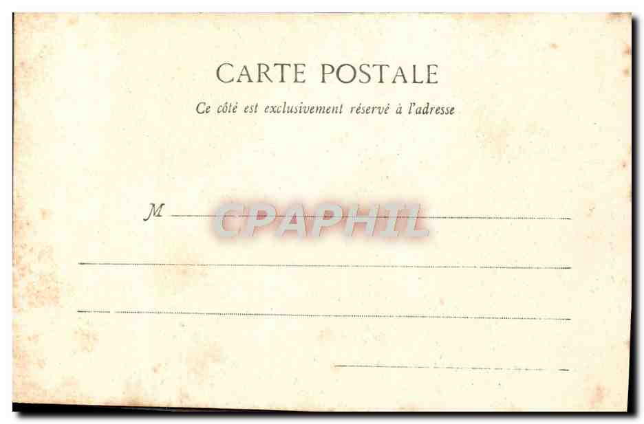 Storia di un Granchio — Pla-détypie A. Incorpert & Cie — N°7 — Verso