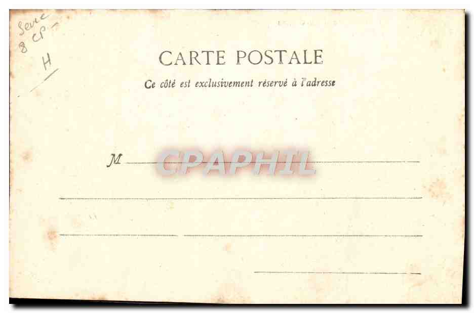 Histoire d'un Crabe — Phototypie A. Bergervé & Cie, Nancy — n°8 — Reverso