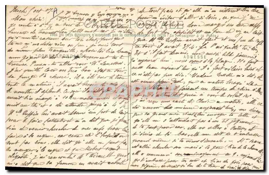 CPA Ane Mule Berck Plage Un jeune cavalier Enfant — Rückseite