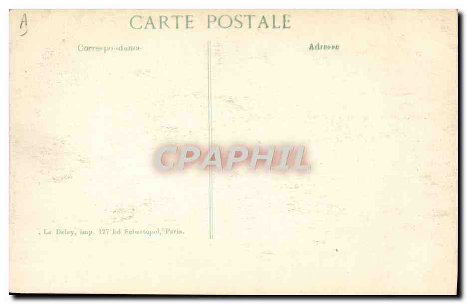 CPA Ane Mule Soldats anglais et indiens Militaria  — Rückseite