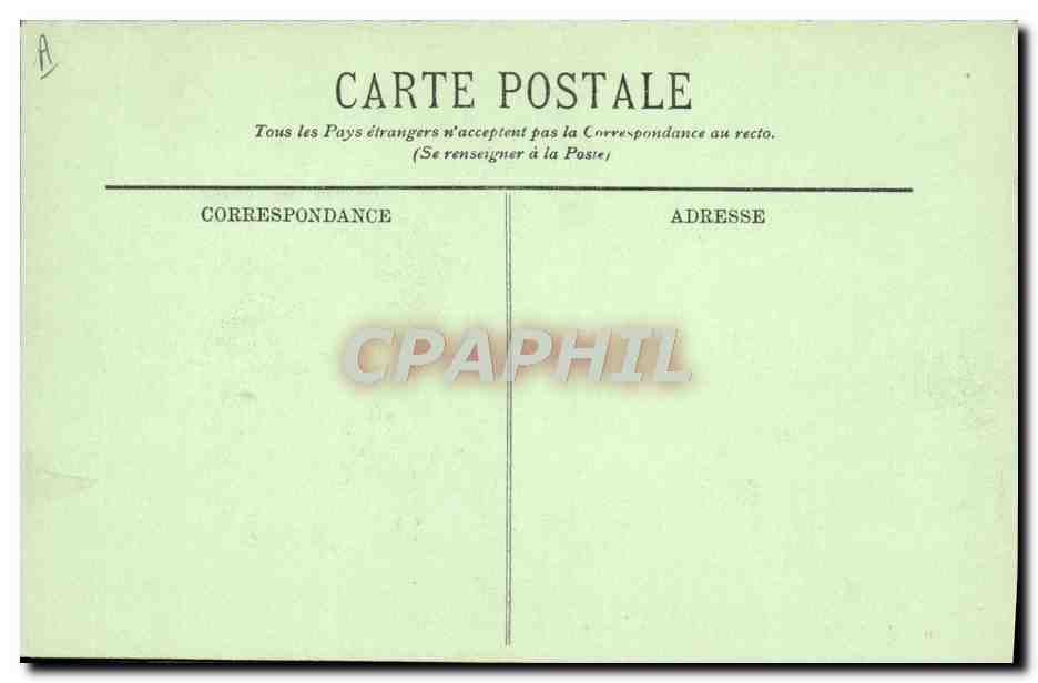 CPA Ane Mule Exposition coloniale de Marseille Type d'anier tunisien Enfant — Rückseite